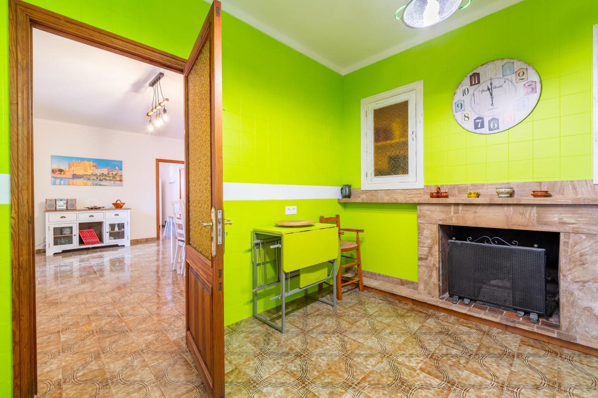 Ferienhaus Pegaso - Ca'n Vicenc