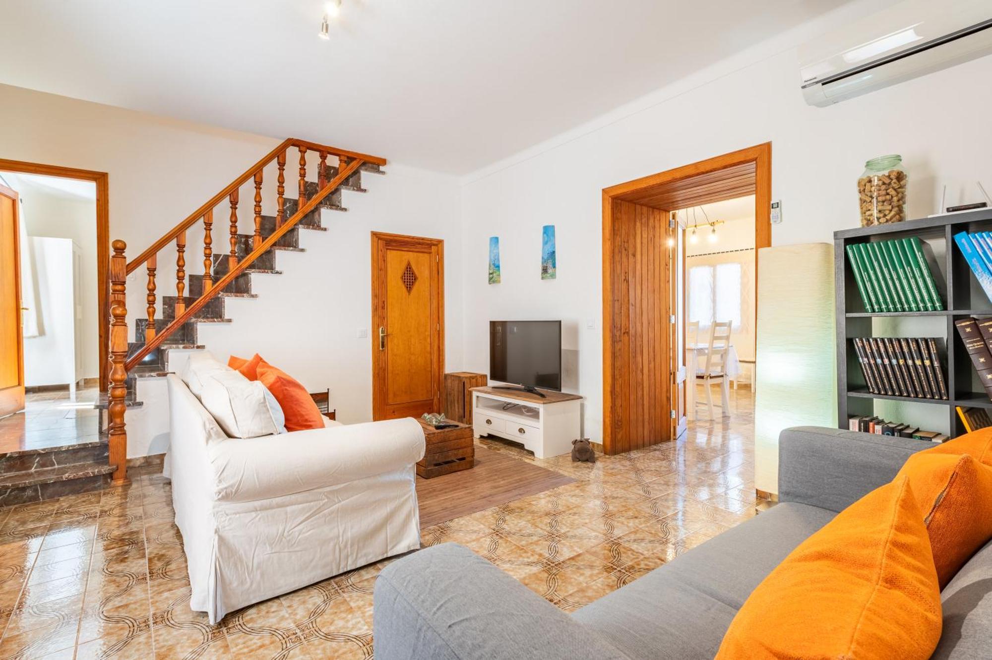 Pegaso - Ca'n Vicenc Ferienhaus Campanet