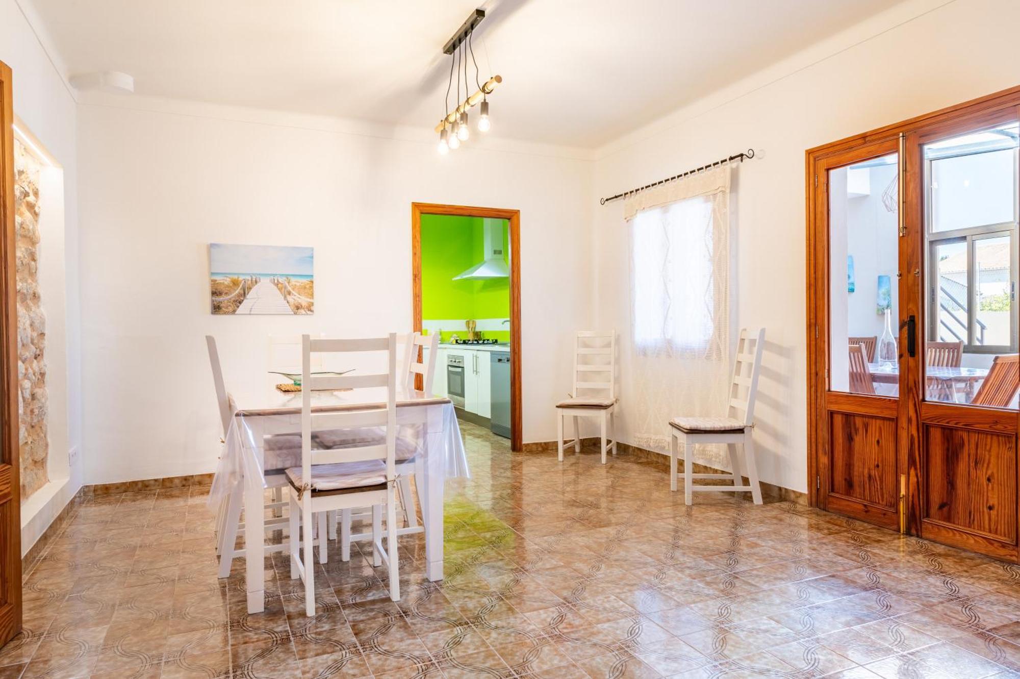Ferienhaus Pegaso - Ca'n Vicenc *